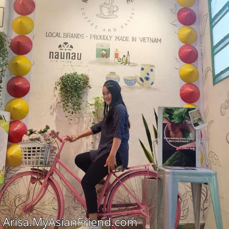 Arisa's personal blog photo 1 added Monday the 16th of March 2026