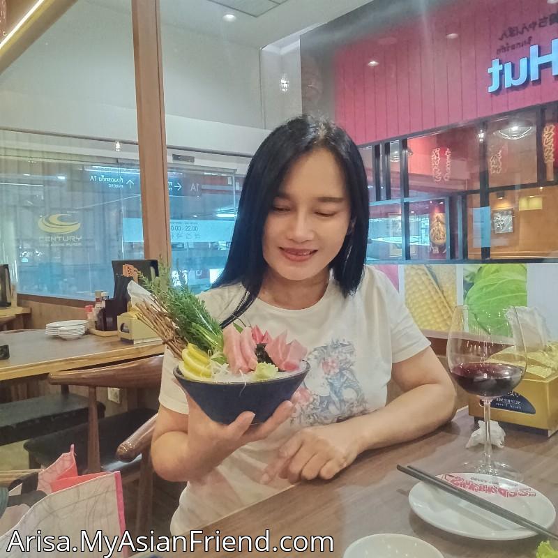 Arisa's personal blog photo 1 added Tuesday the 17th of March 2026